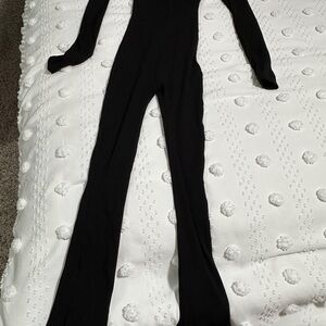 Black Women's Jumpsuit